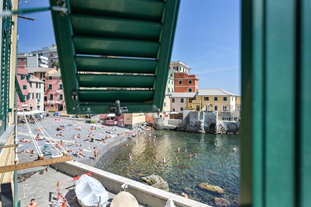 dove soggiornare a Genova