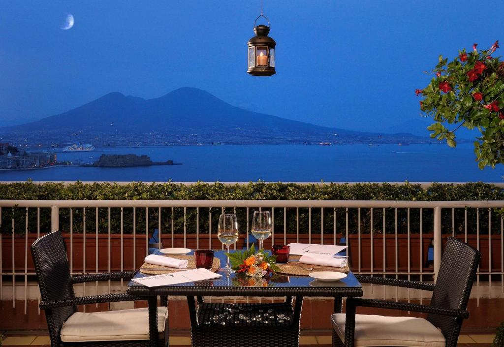 dove soggiornare a napoli