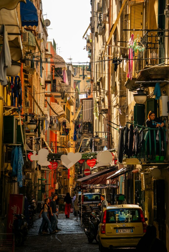 napoli dove dormire: consigli