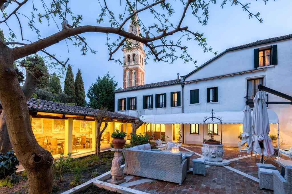 dove alloggiare a venezia