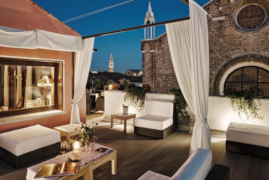 dove soggiornare a venezia