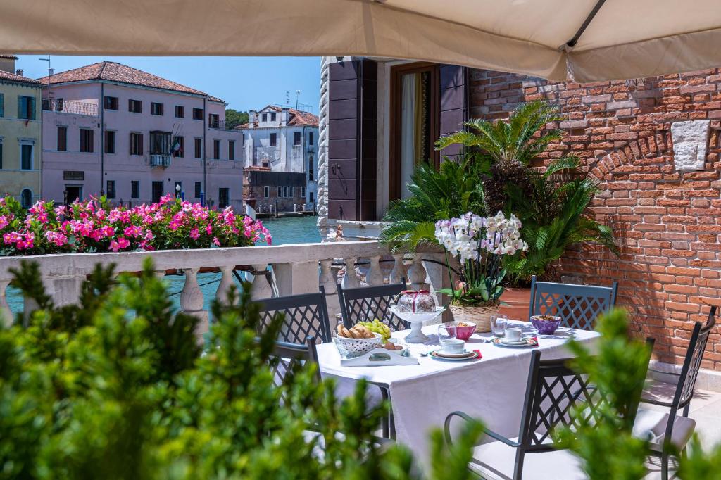 dove dormire a venezia