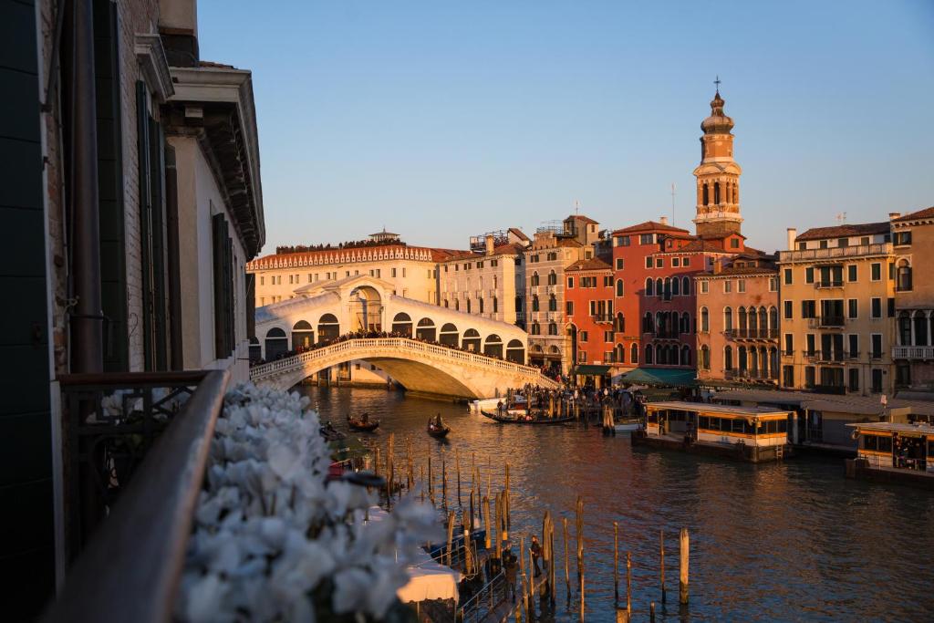 dove dormire a venezia