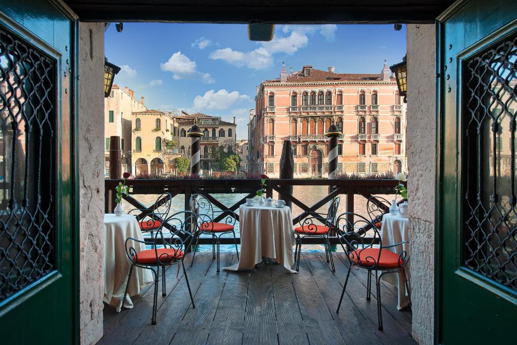 dove soggiornare a venezia