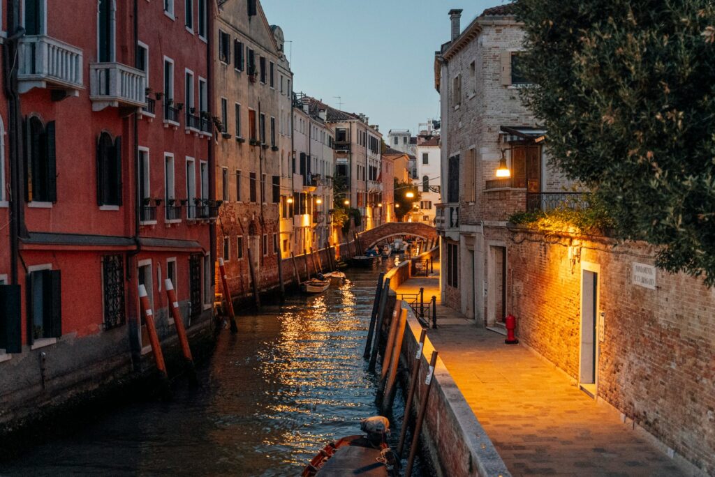 dove non alloggiare a venezia