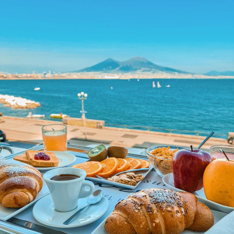 dove alloggiare a napoli