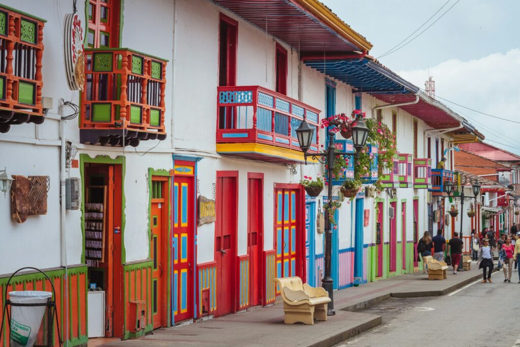 viaggio in Colombia