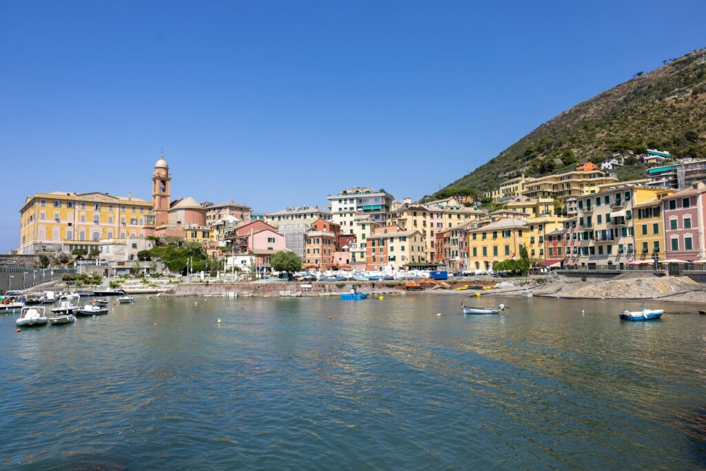 cose da vedere a Genova_Nervi