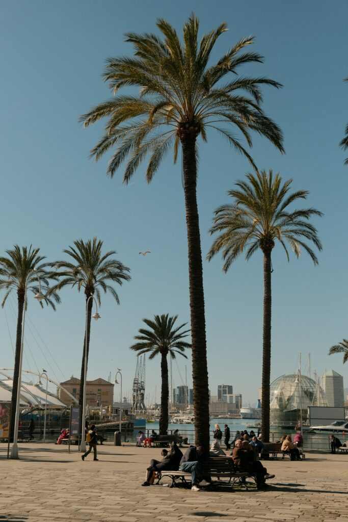 cose da vedere a Genova: Porto Antico 