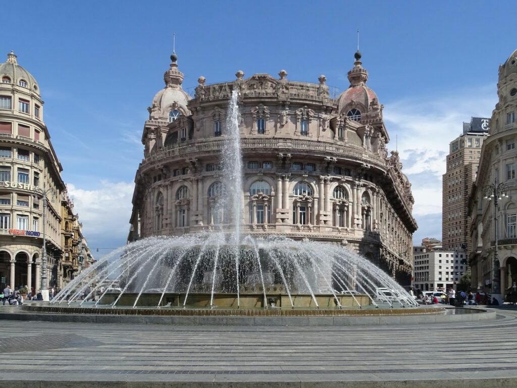 cose da vedere a Genova: itinerario tappa per tappa