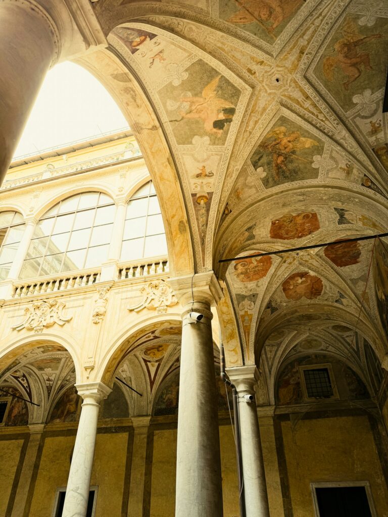 cose da vedere a Genova: palazzi Rolli