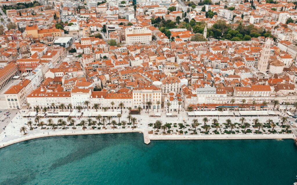 itinerario in croazia