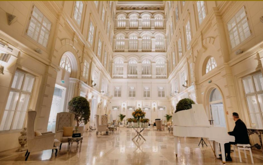 itinerario in repubblica ceca: tappe dove dormire