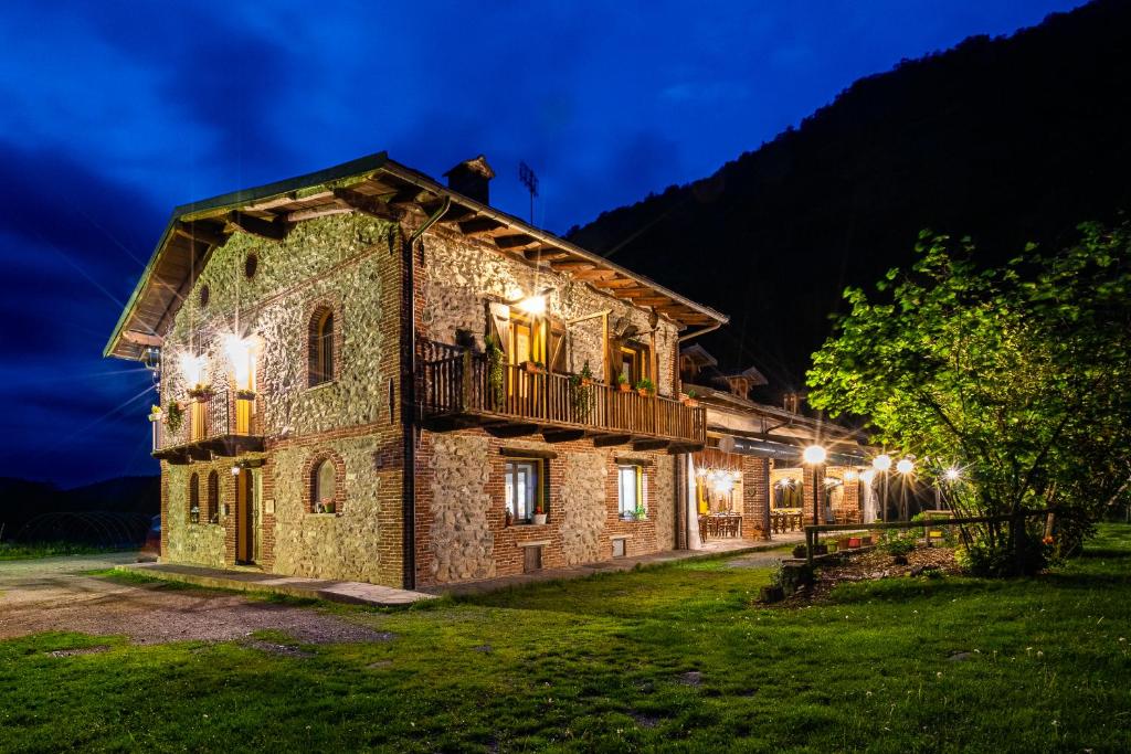 dove dormire a cuneo
