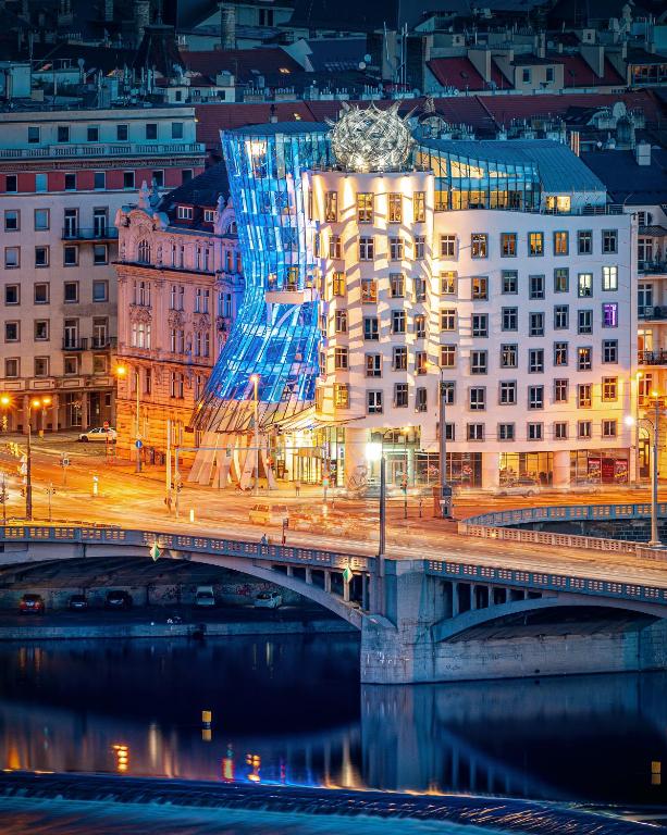 dove dormire a praga