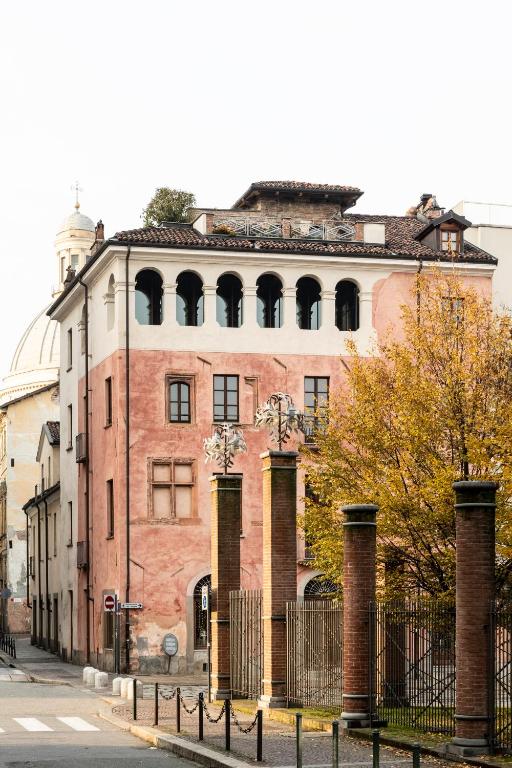dove alloggiare a torino