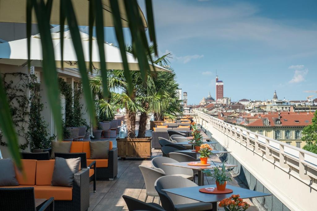 dove alloggiare a torino