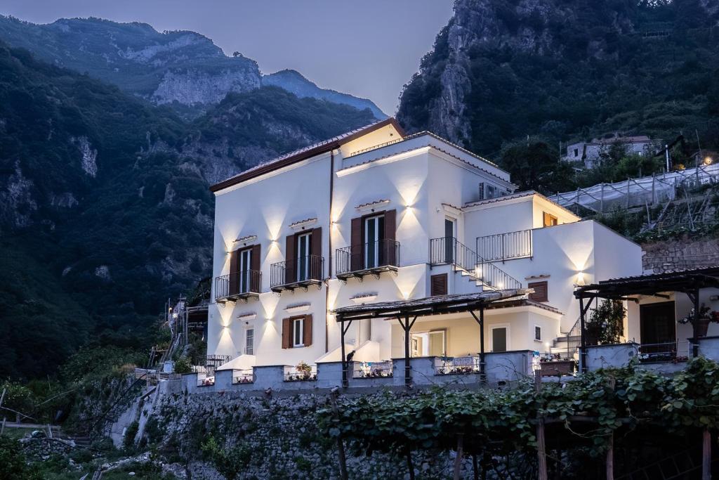 dove dormire in costiera Amalfitana 