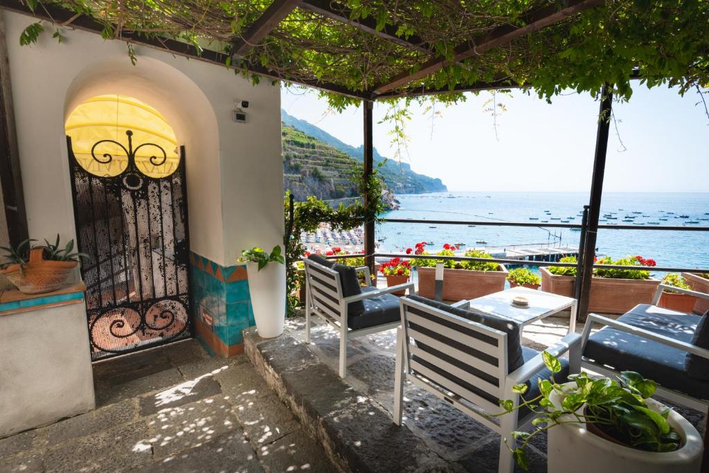 dove dormire in costiera amalfitana