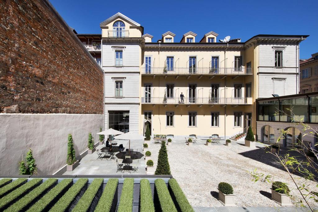 dove dormire a torino centro