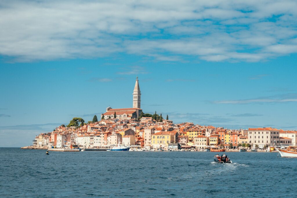 Cosa visitare in Croazia: Rovigno