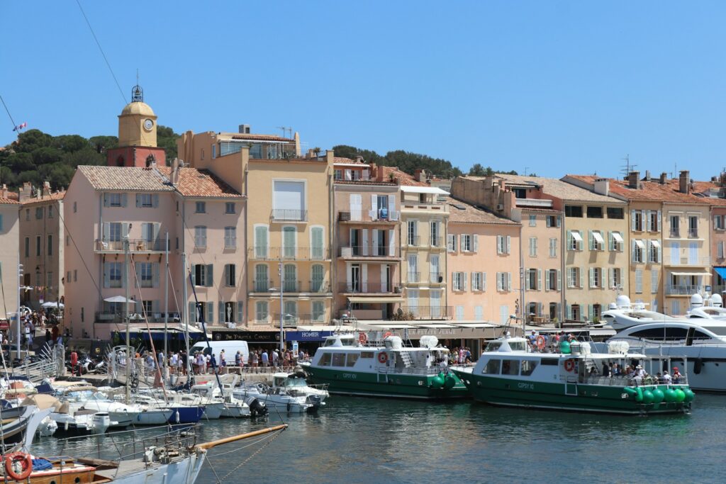 cosa vedere in Costa Azzurra: itinerario 7 giorni, Saint-Tropez