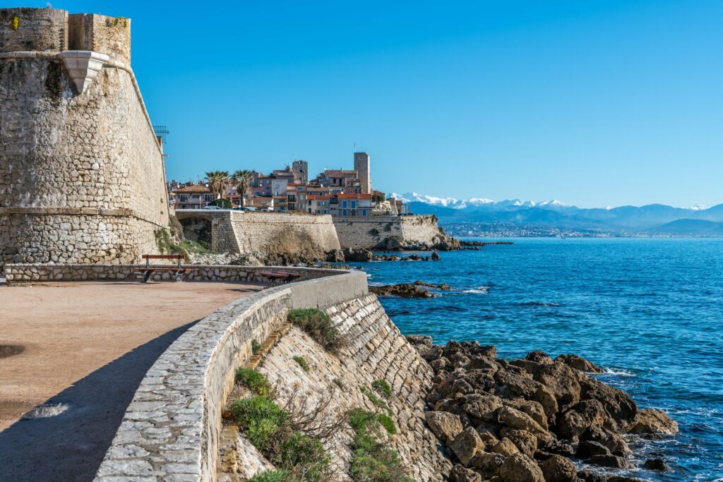 cosa vedere in Costa Azzurra: itinerario 7 giorni, Antibes