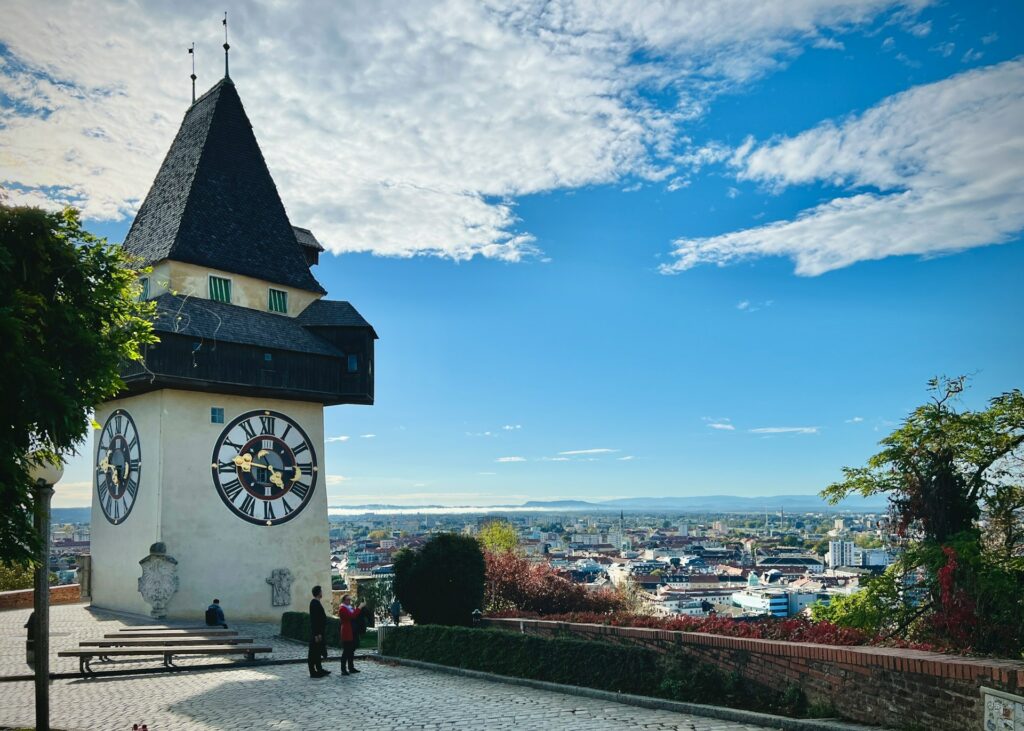 cosa vedere in austria in 7 giorni: Graz