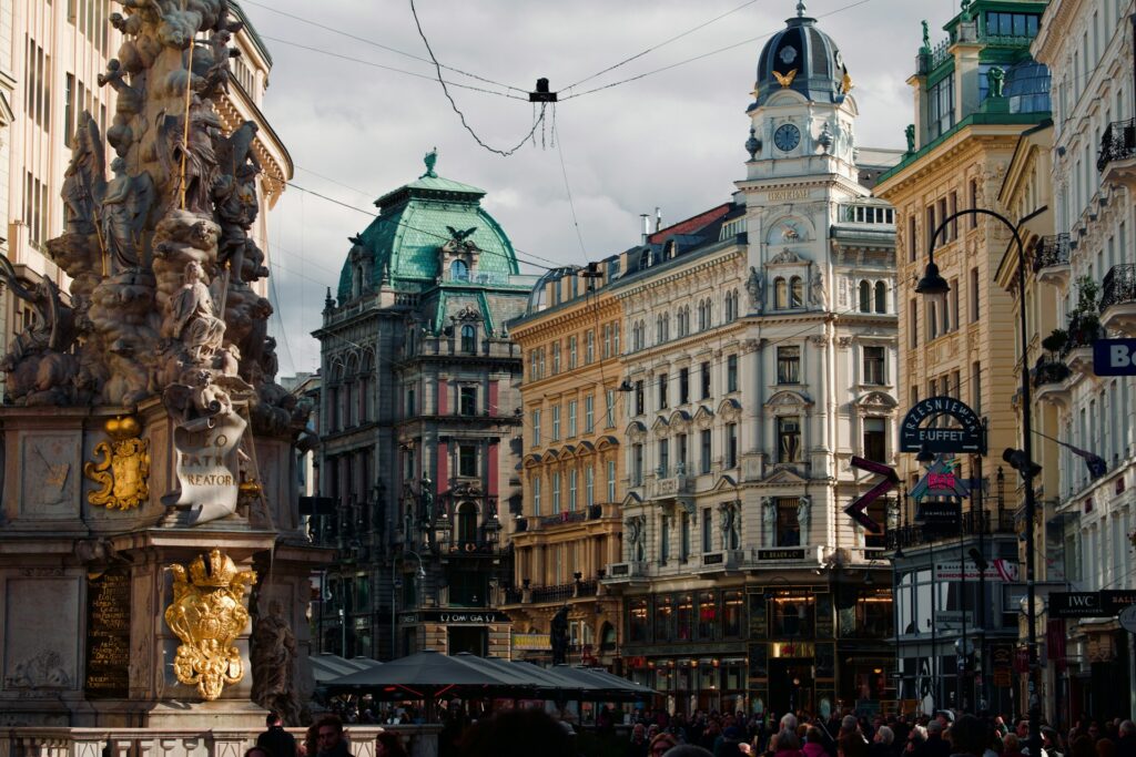 austria cosa vedere