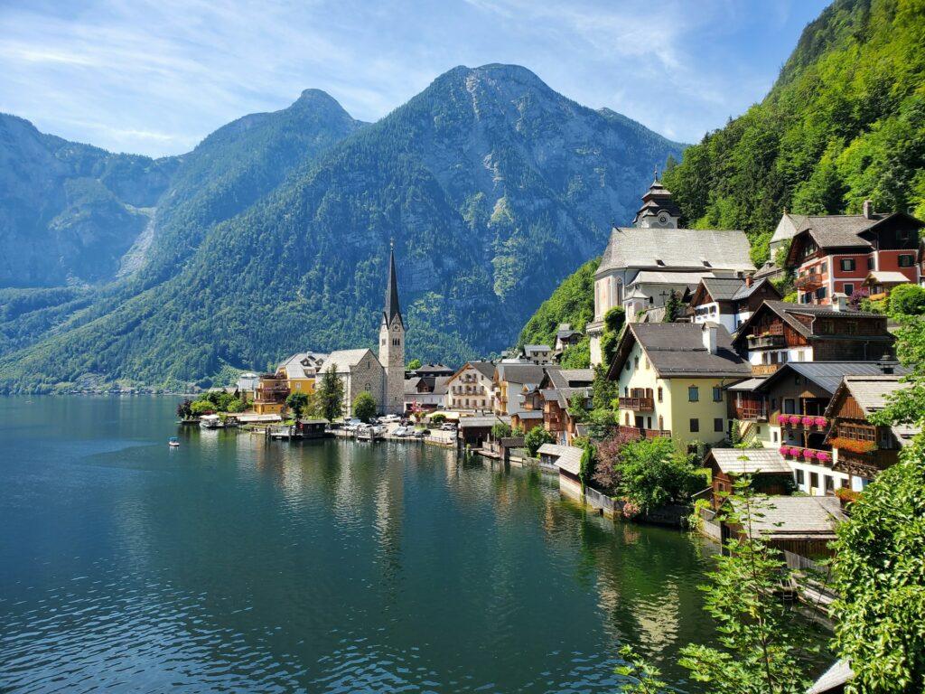 cosa vedere in austria in 7 giorni: hallstatt