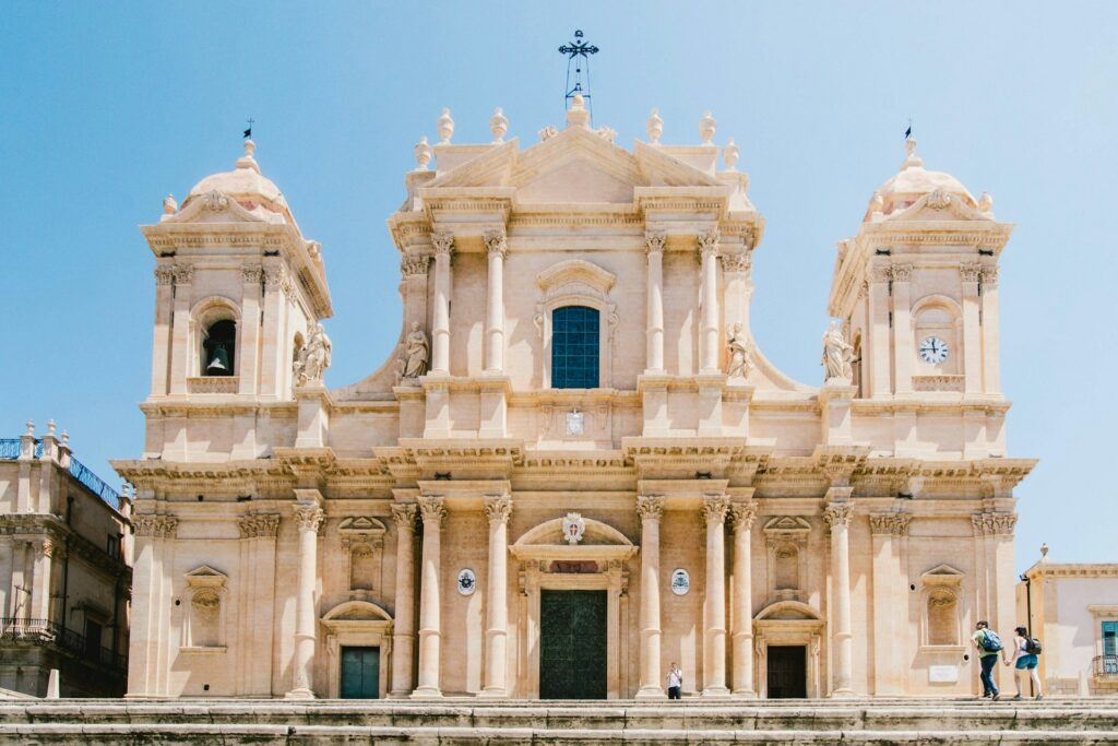 cosa vedere in sicilia orientale: itinerario 7 giorni