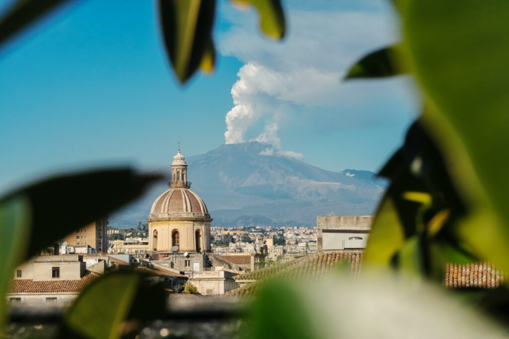 tour sicilia orientale: itinerario dettagliato