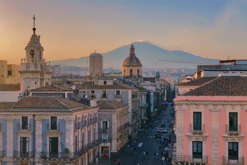 cose da vedere in sicilia orientale in 7 giorni: Catania