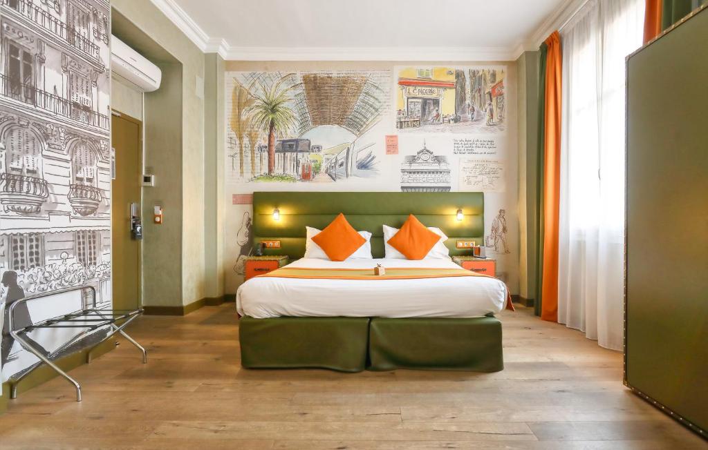 dove dormire a Nizza, Costa Azzurra