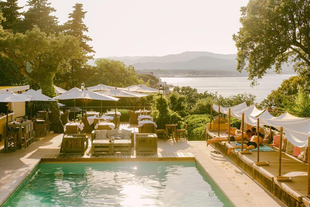 dove dormire a Saint-Tropez Costa Azzurra