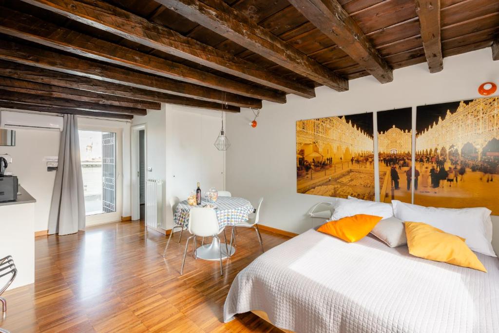 dove dormire a Bari vecchia
