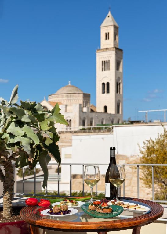 dove dormire a Bari vecchia