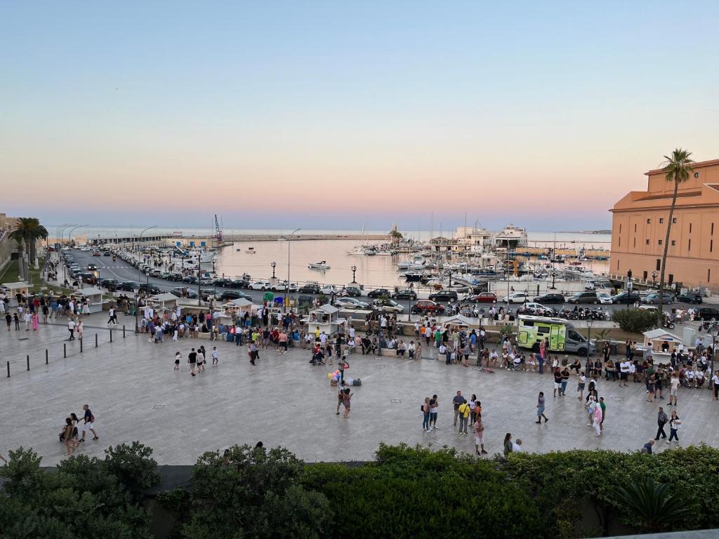 dove dormire a Bari vecchia