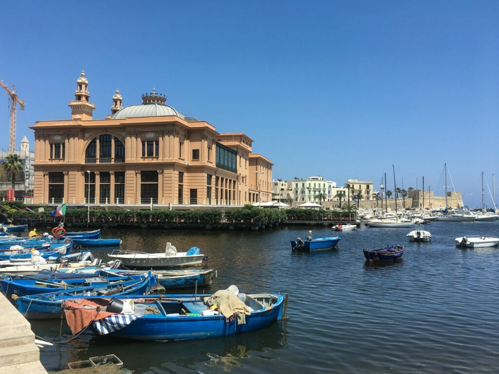 dove dormire a Bari: guida completa