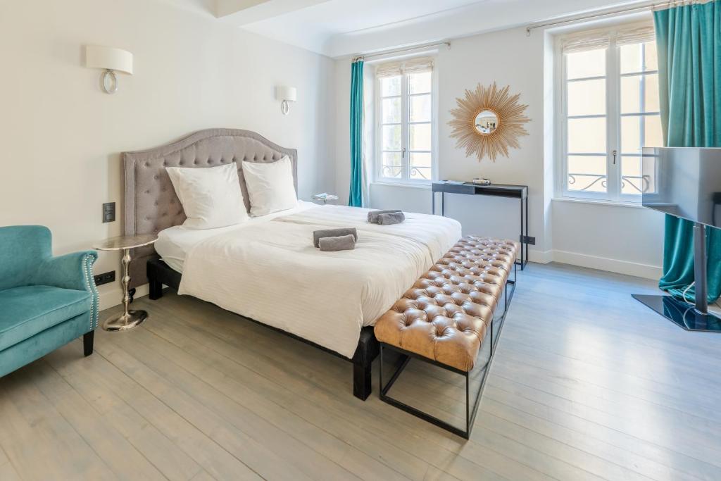 dove dormire a Saint-Tropez Costa Azzurra