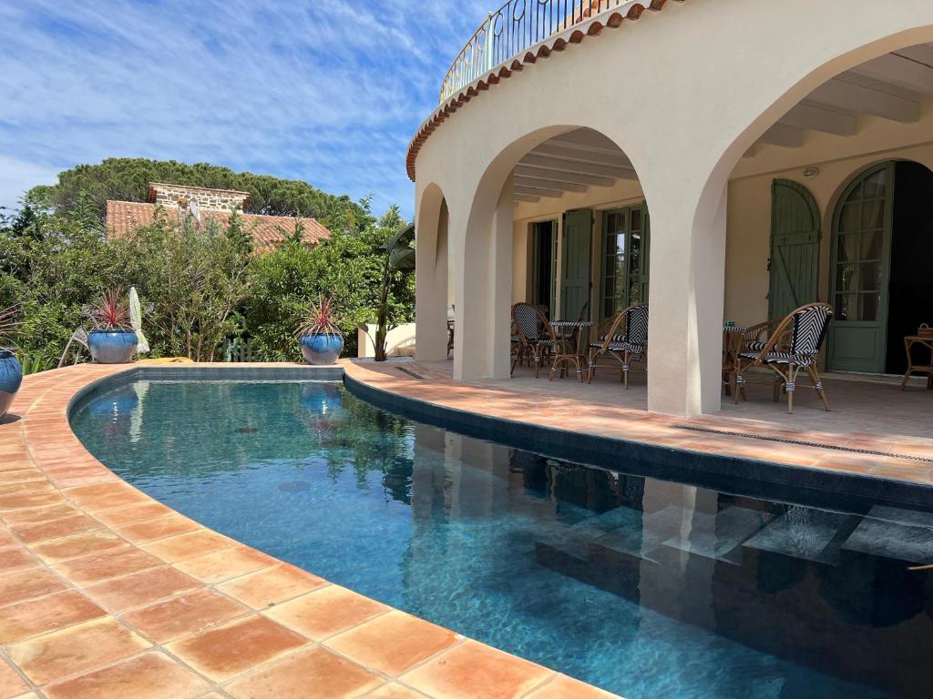dove dormire a Saint-Tropez Costa Azzurra