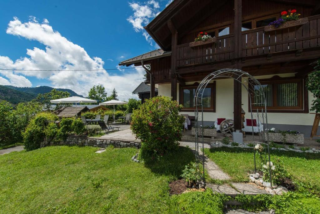 dove dormire in austria