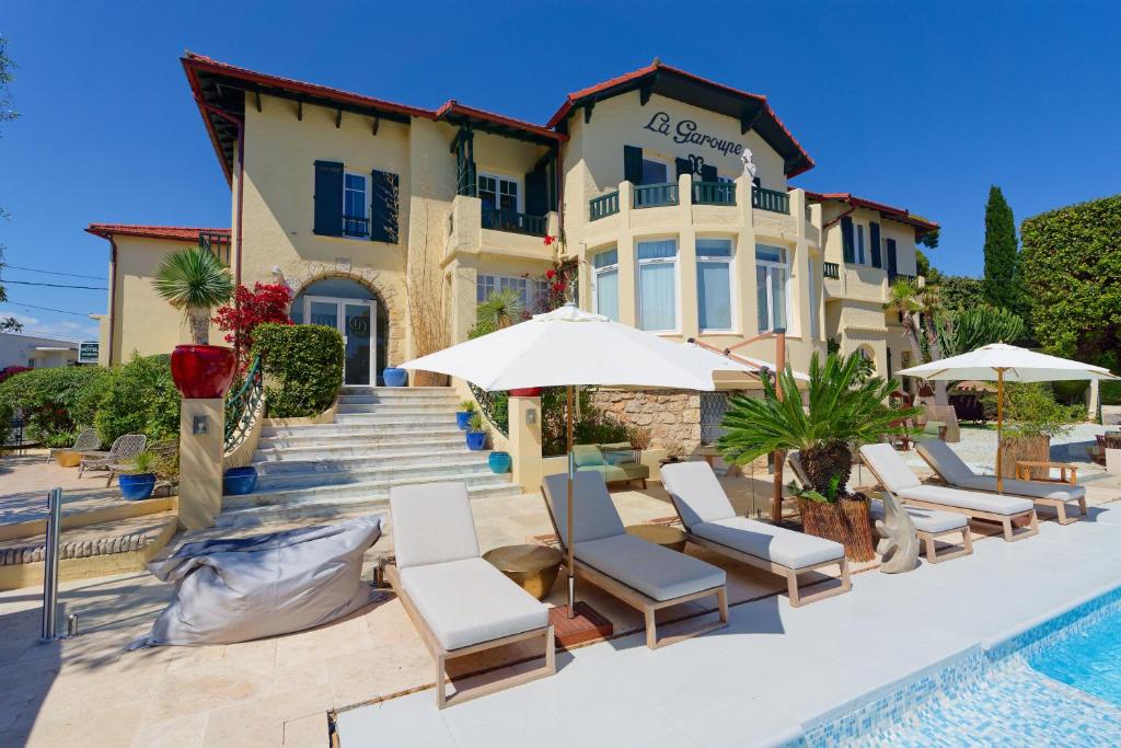 Dove dormire ad Antibes Costa Azzurra
