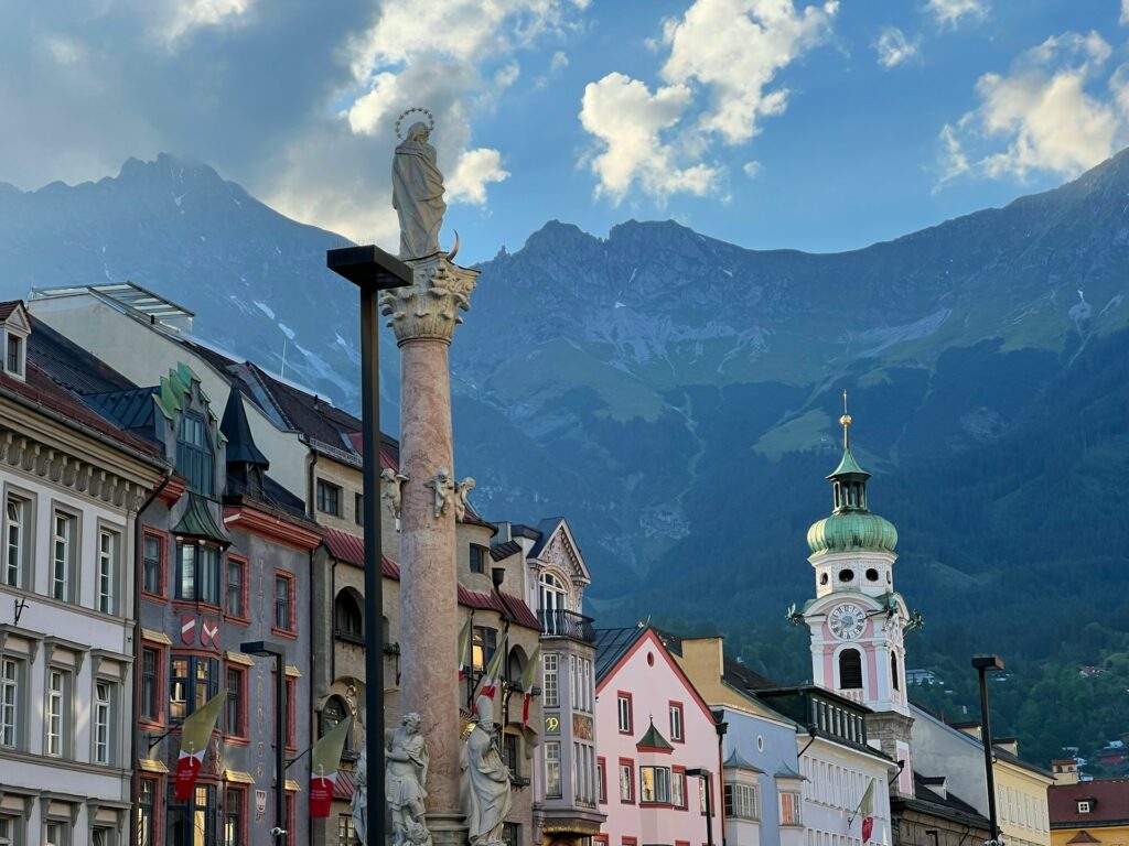 Cosa visitare in Austria: Innsbruck