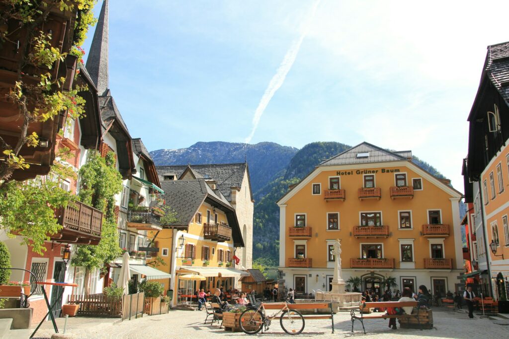 viaggio in austria