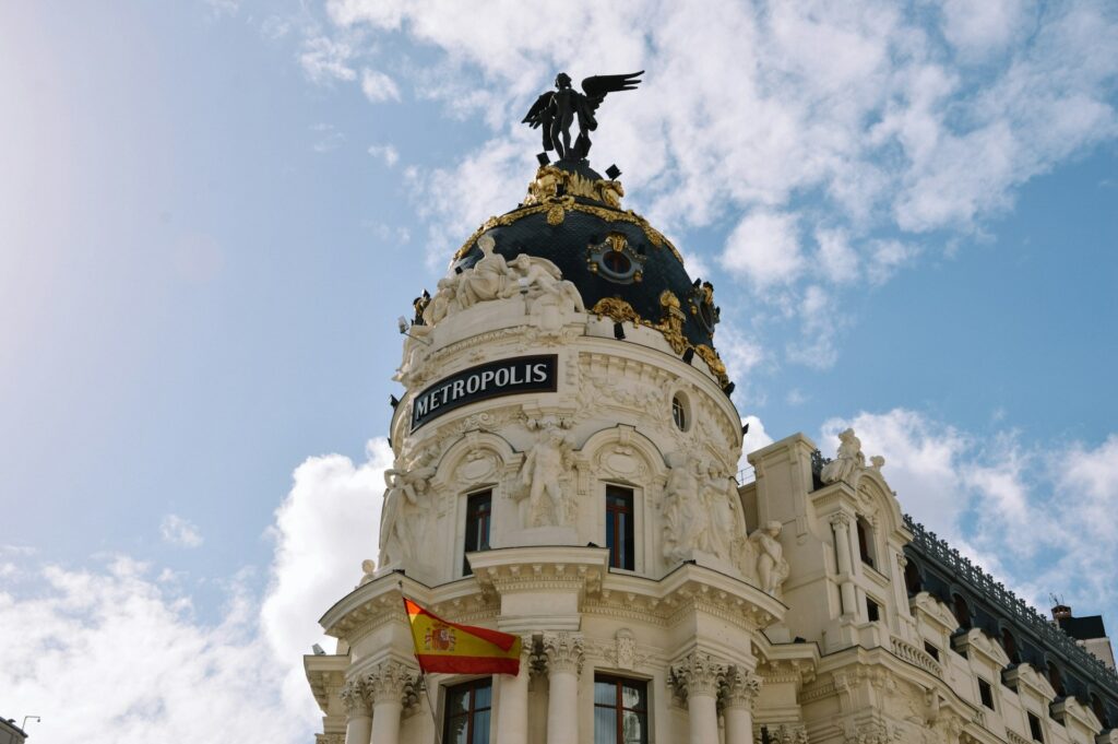 madrid cosa vedere