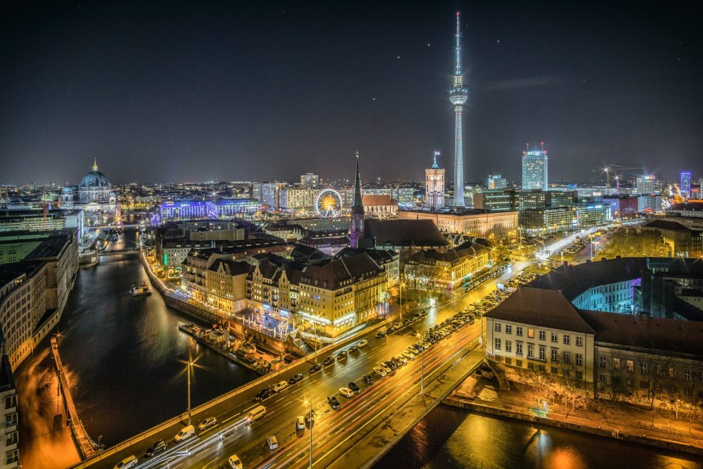berlino dove dormire