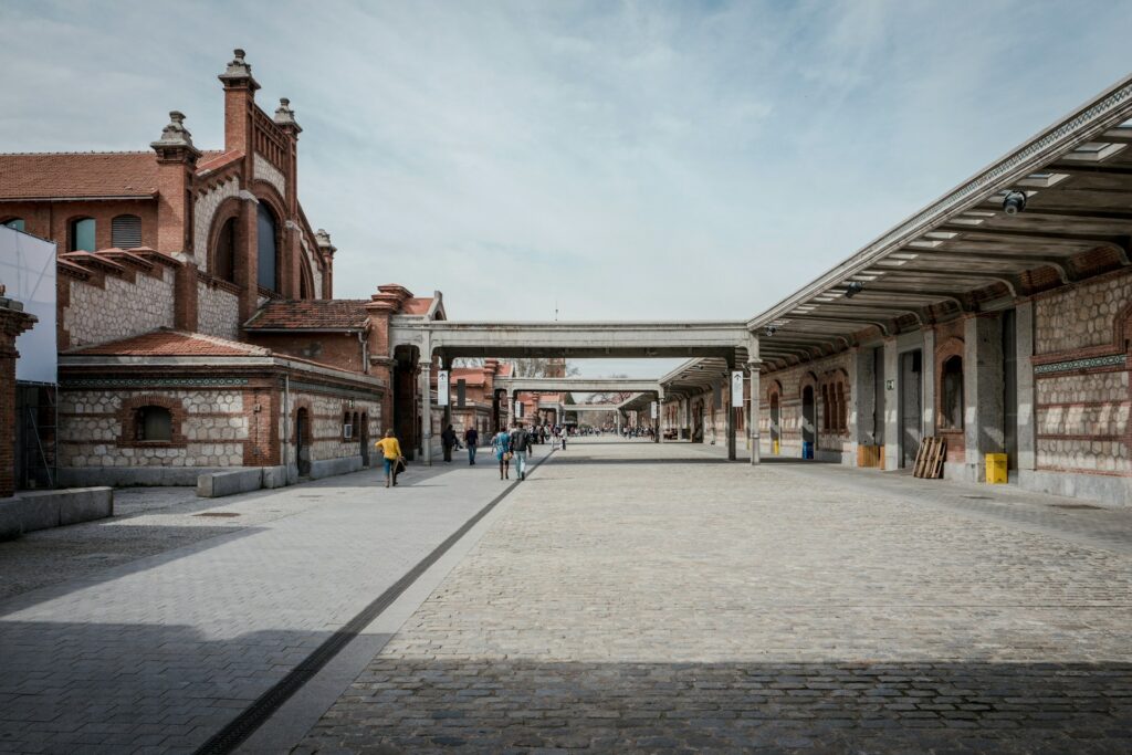 cosa visitare a Madrid di alternativo