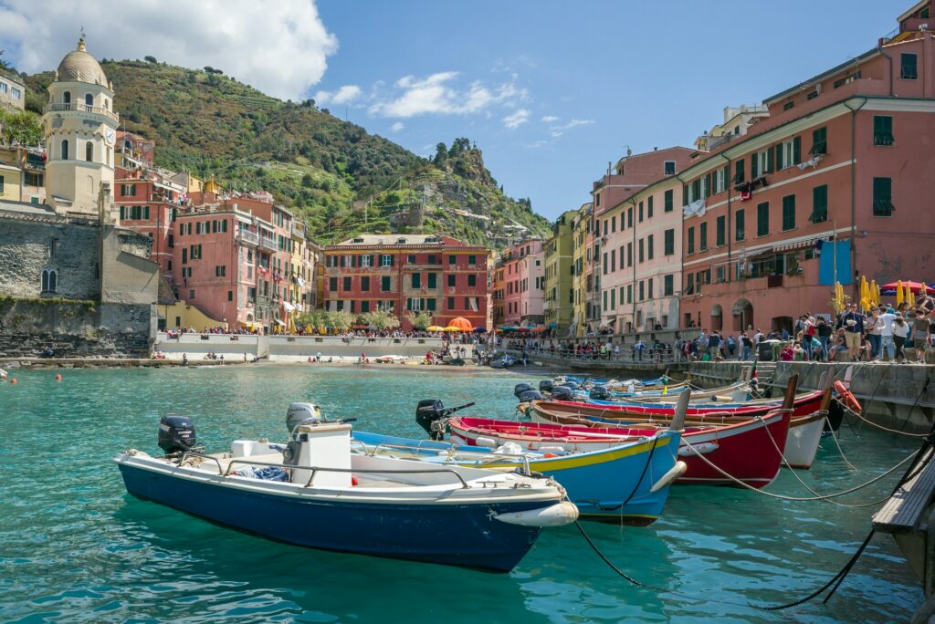 Cosa vedere alle Cinque Terre