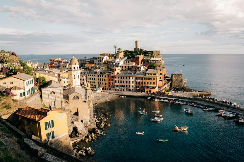 Cinque Terre cosa vedere